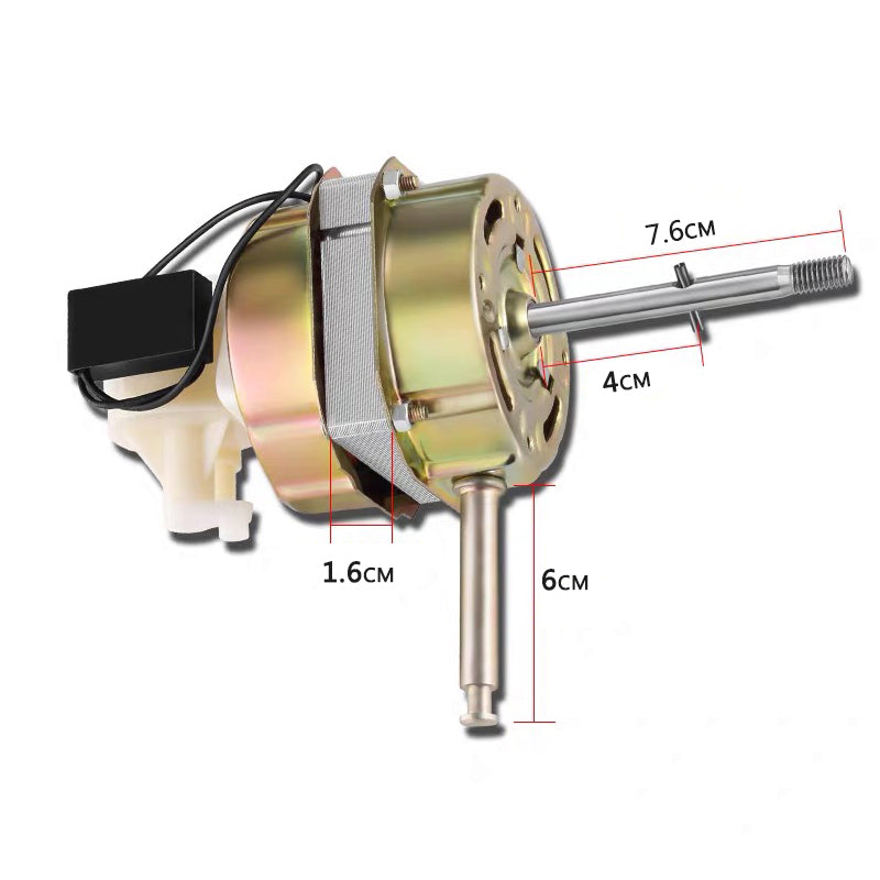 Fully automatic inner winding motor fan motor Exhaust fan motor Floor fan motor