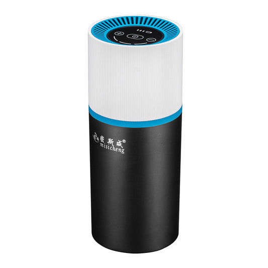 Smoke Ozone Air Purifiers for Home, High Efficiency Ozone Air Sterilizer, Eliminates Smoke, Dust, Pollen, Pet Dander