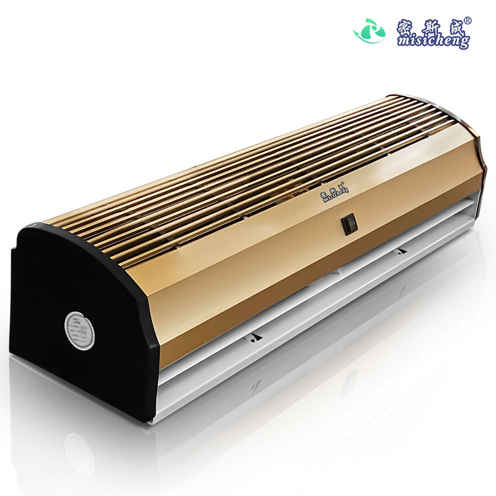 Aluminum G5 Golden Air Curtain for 3.5m Height