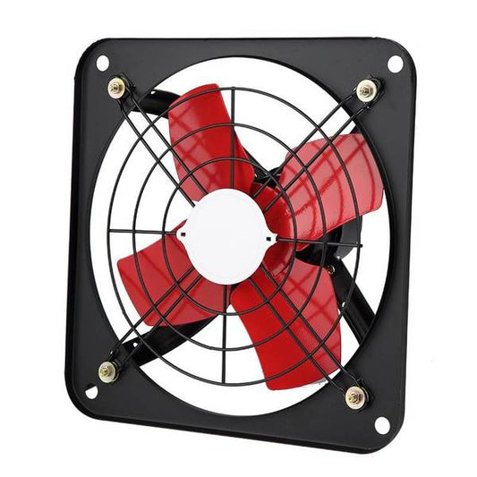 Square Exhaust Fan with Net